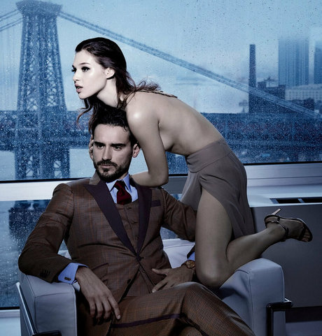 Anais Pouliot naked model archive