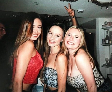 Olivia Haigh naked pornstar photo