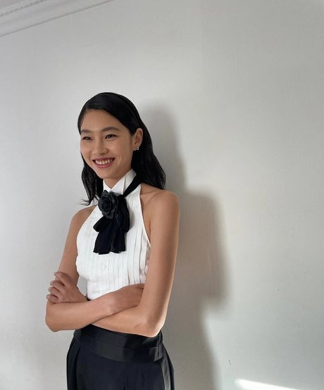 Jung Ho yeon model xxx pics