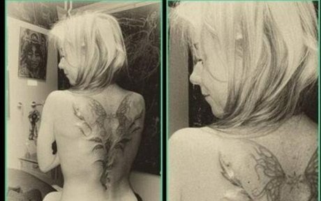 Sarah Jane Honeywell pretty star img