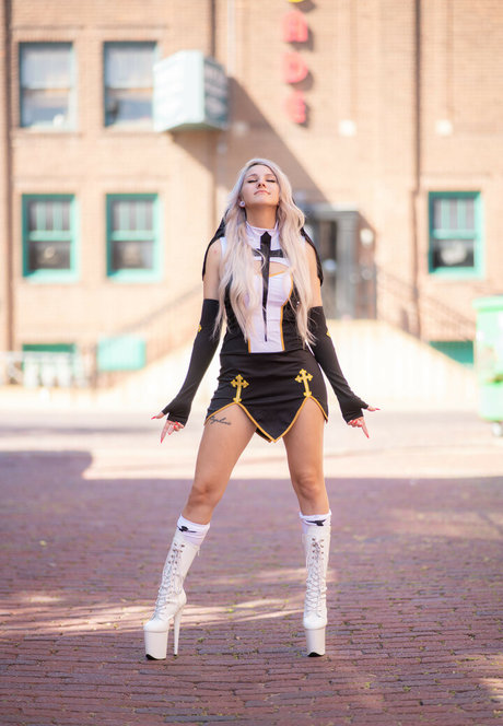 Captainraelynn xxx star photo