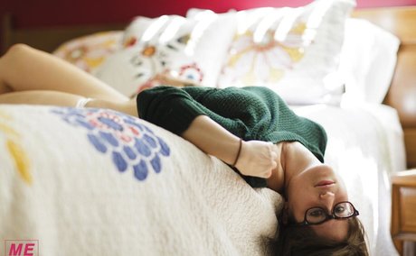 nerdy teen onlyfans hot porn photo