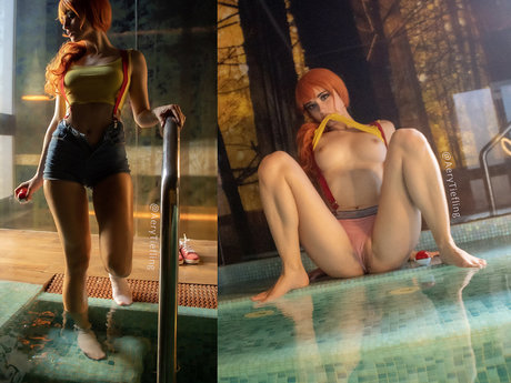 Aery Korvair hot pornstar archive