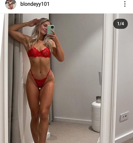 Blondeyy101 naked actress images
