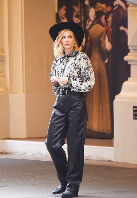 Cate Blanchett star beautiful archive