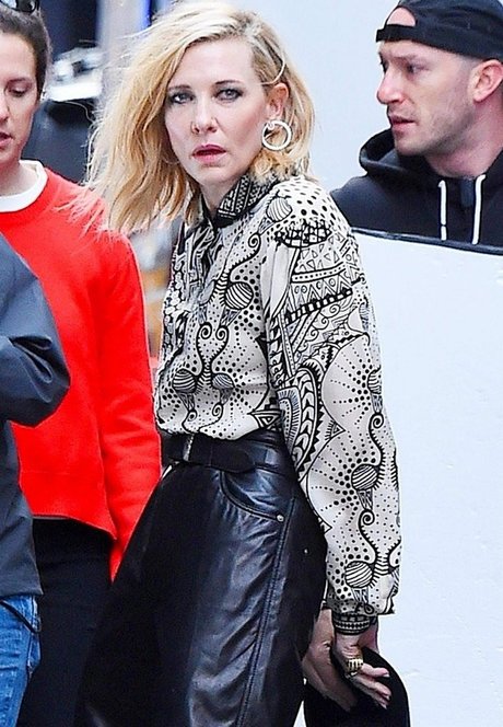 Cate Blanchett xxx model gallery