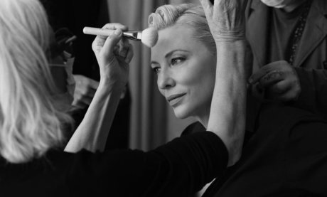 Cate Blanchett nudes model galleries