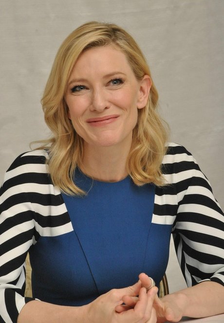 Cate Blanchett art star images