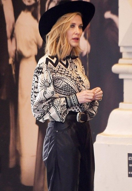 Cate Blanchett hot pornstar galleries