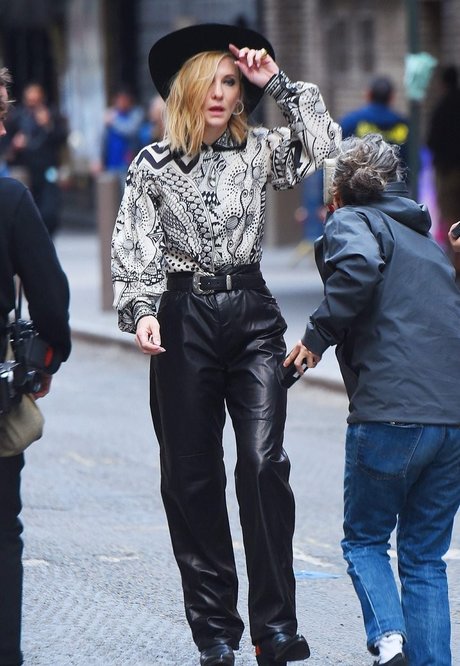 Cate Blanchett model free pics