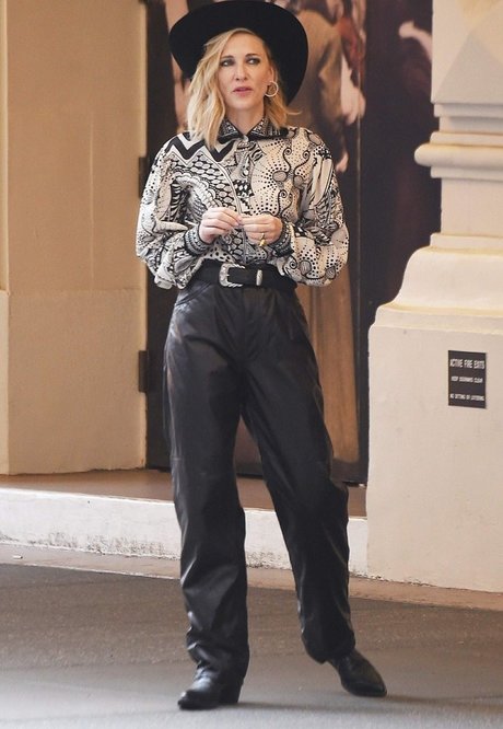 Cate Blanchett sex actress archive