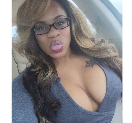 Dominique Chinn pornstar sexy pics