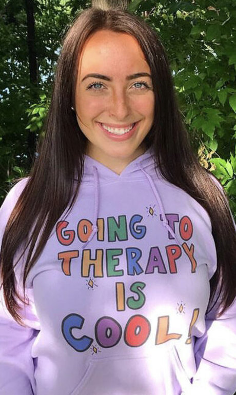 Sydney Martichuski model photo