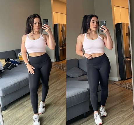 Sydney Martichuski high quality model archive