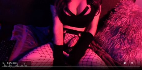 Lady eboshi star nudes photo