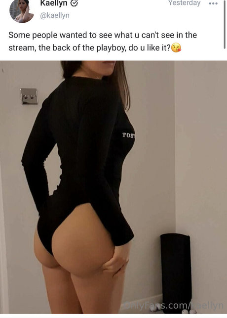 kaellyntv star sexy image