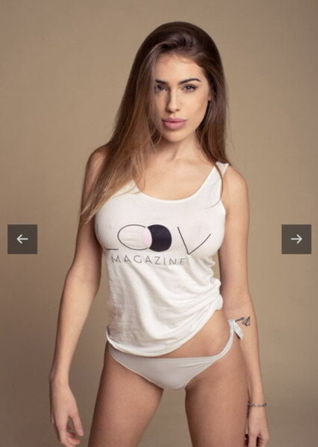 Asia Gianese beautiful star gallery