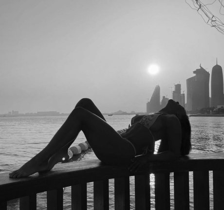 Rebeca Andrade beautiful model gallery