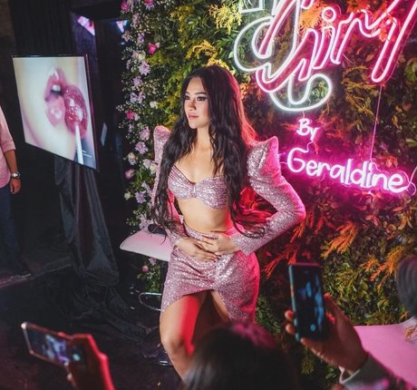 Anya Geraldine star beautiful pic