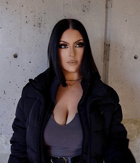 Makenzie beautiful pornstar photo