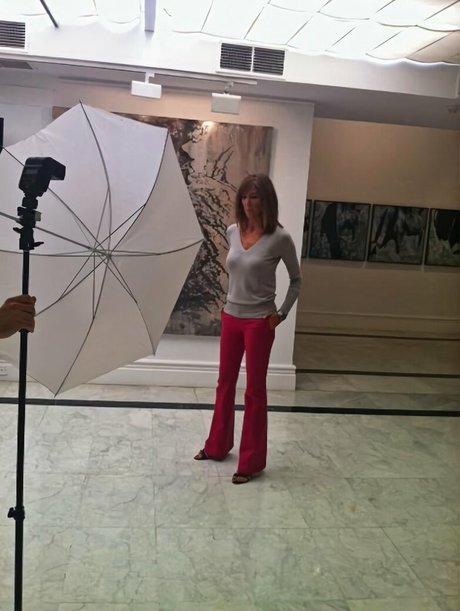 Marta Landin star perfect images