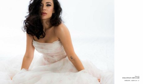 Janel Parrish model porn img