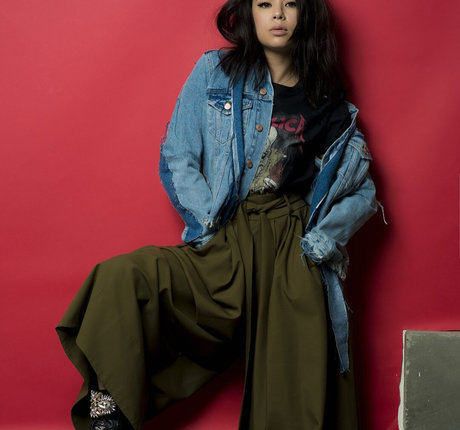 Janel Parrish star pornographic pic