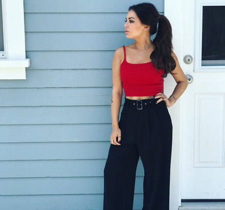 Janel Parrish star best image