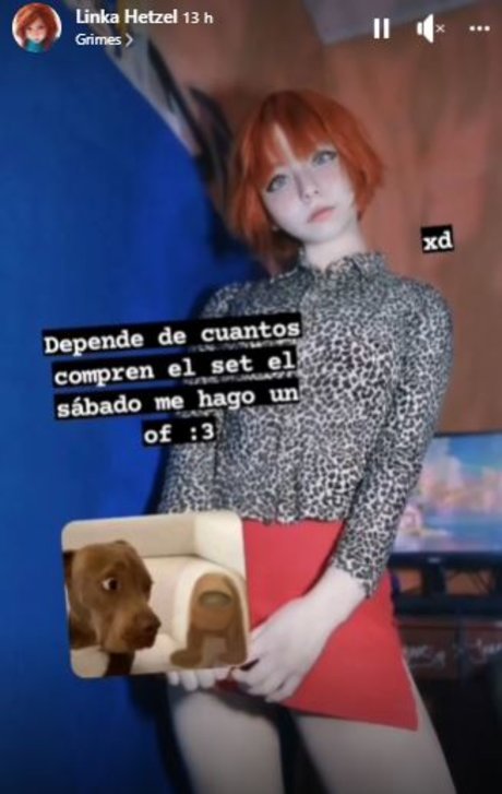 Linka Campanelli free star photos