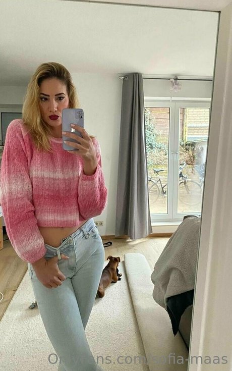 Sofia Maas exclusive star img