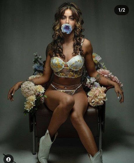 Sylina Ruiz model nudes pic