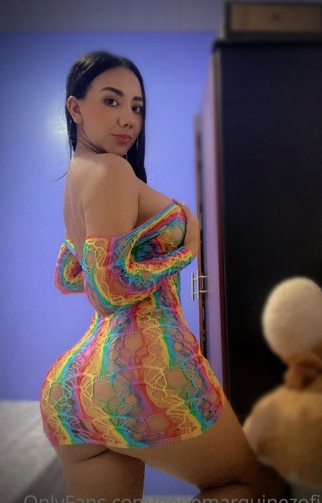 Gene Marquinez model beautiful pics