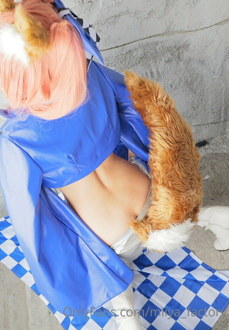 _miiya factory hot actress img