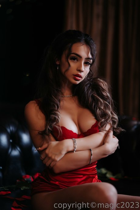 Magic Magy pornstar art pic
