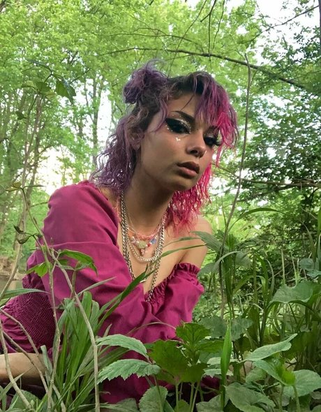 Nymphfairy2002 model exclusive image