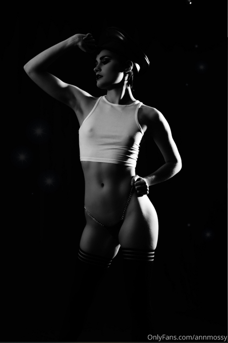 annmossy beautiful model pictures