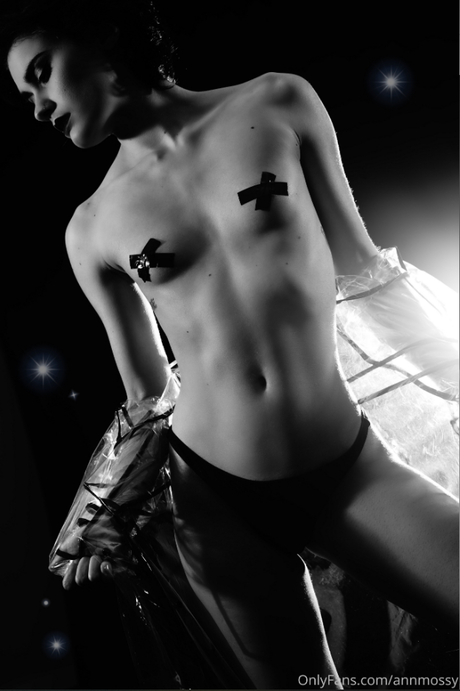 annmossy pornstar art photos