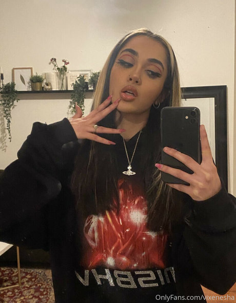 Vixenesha actress img