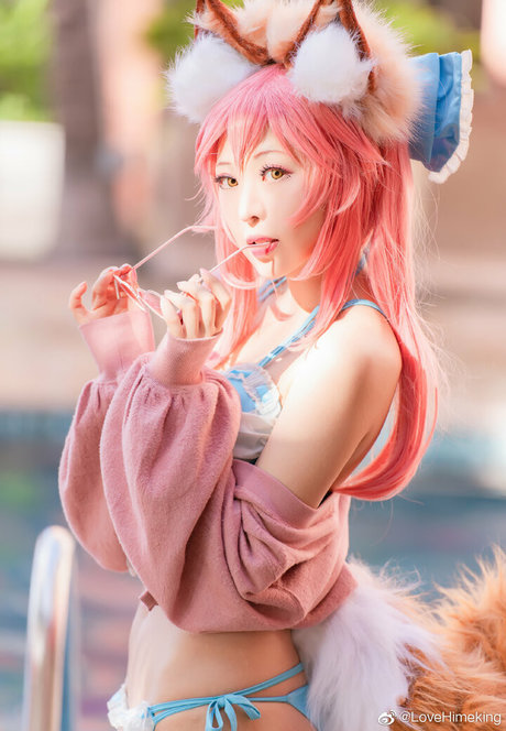 Love Himeking nude pornstar img