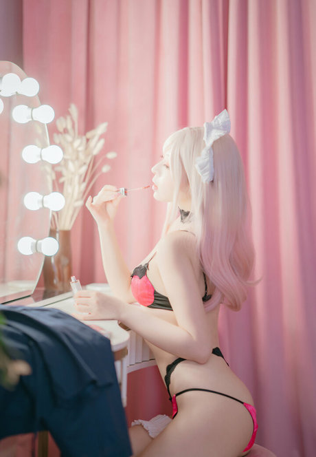 Love Himeking nudes model pics