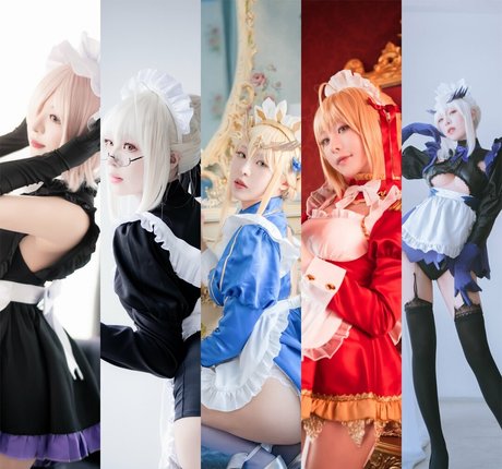 Love Himeking art star pics