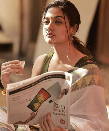 Divya Agarwal erotic pornstar image