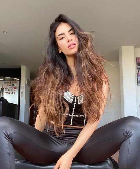 Jessica Cediel art star pic