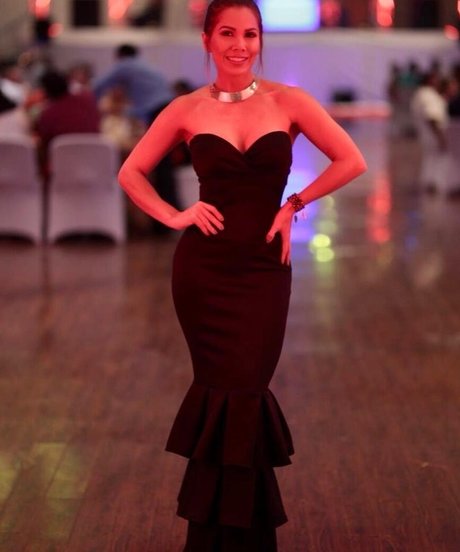 Ana Lucia Vega model porn images