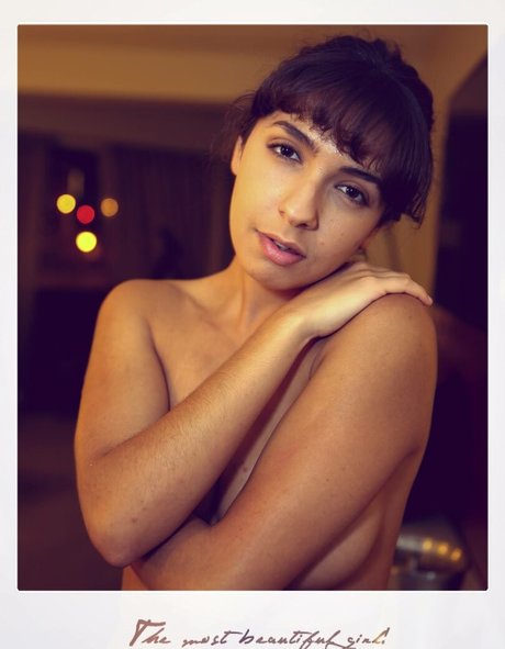 Monique poses star adult gallery