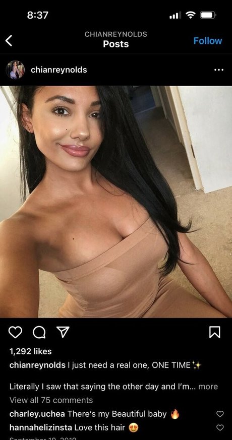 Chian Reynolds star erotic archive