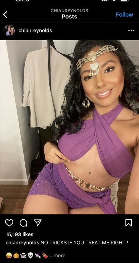 Chian Reynolds star hd pictures