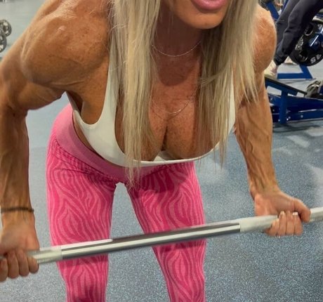 MsJordan hot model pic