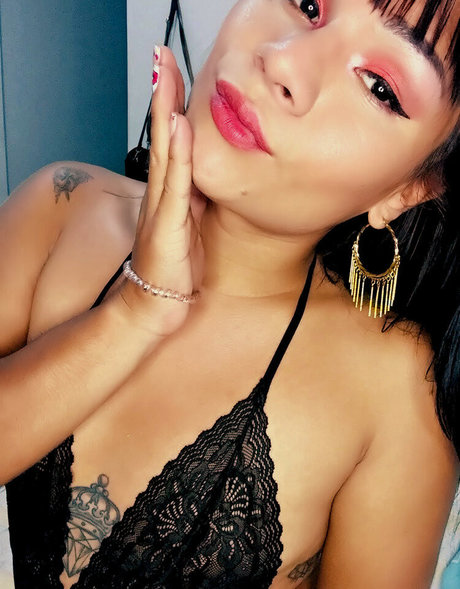 TS Angelique Andrea pornstar nude gallery