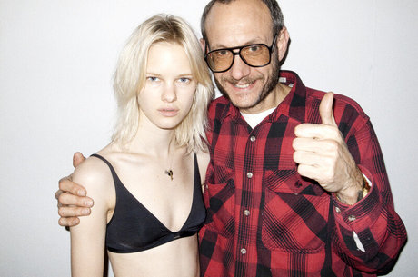 Terry Richardson nice star pic